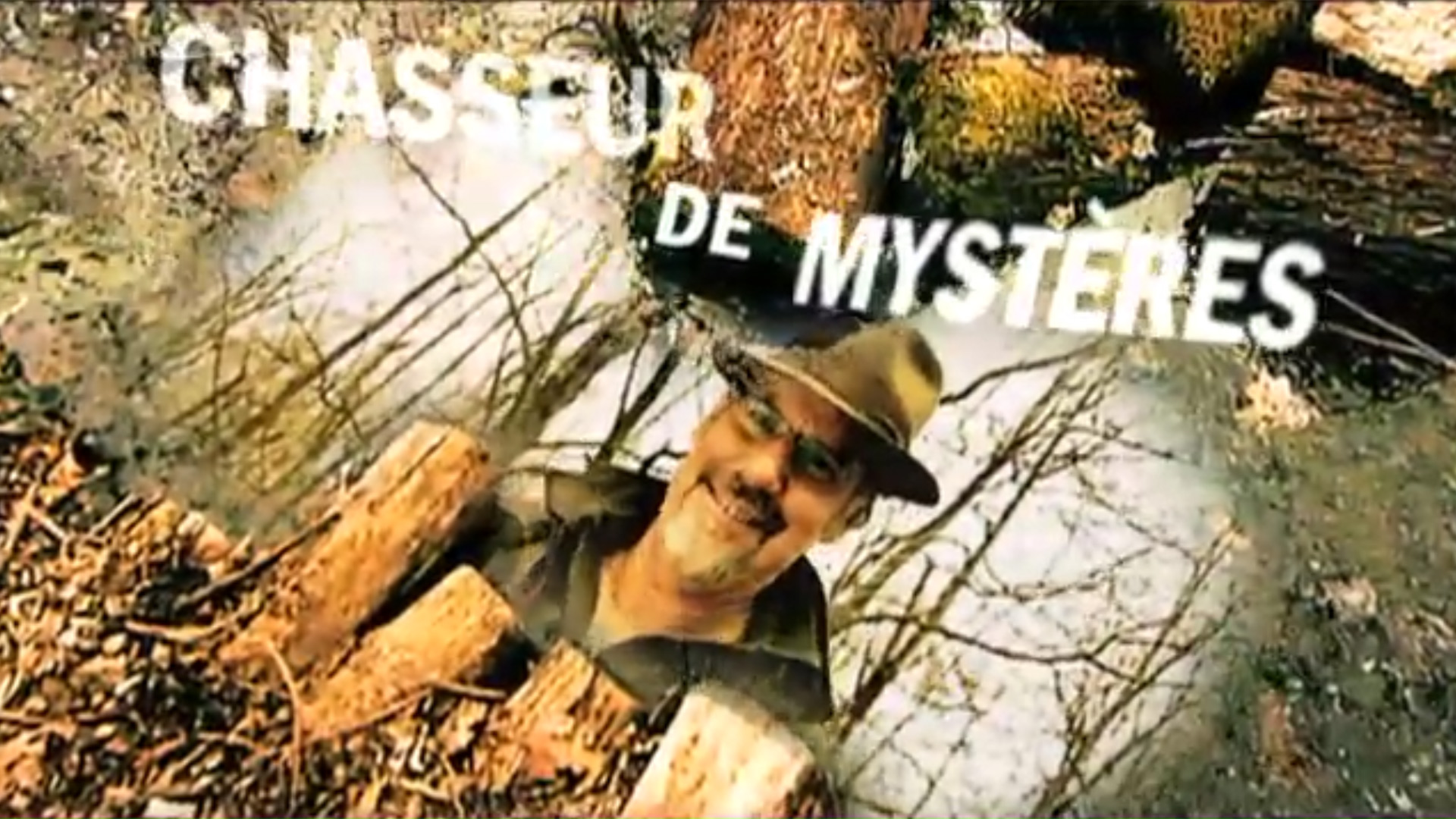 CHASSEUR DE MYSTÈRES