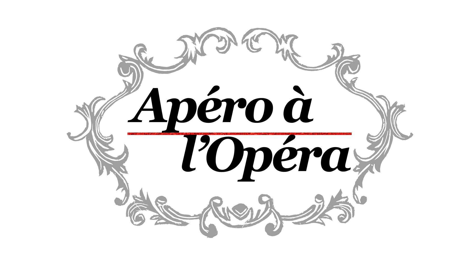 APÉRO À L'OPÉRA