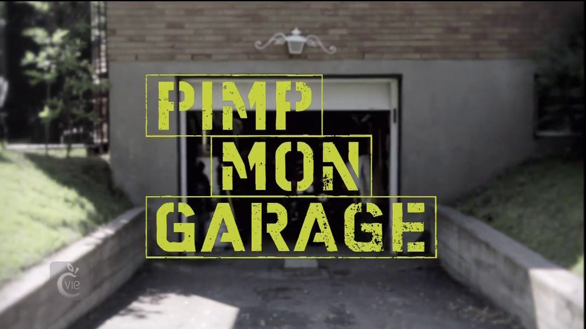 PIMP MON GARAGE