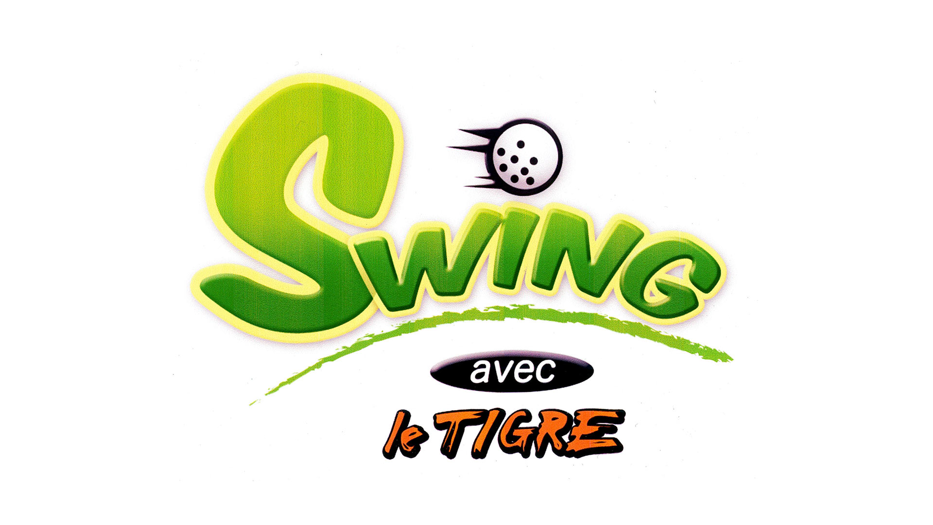 SWING AVEC LE TIGRE