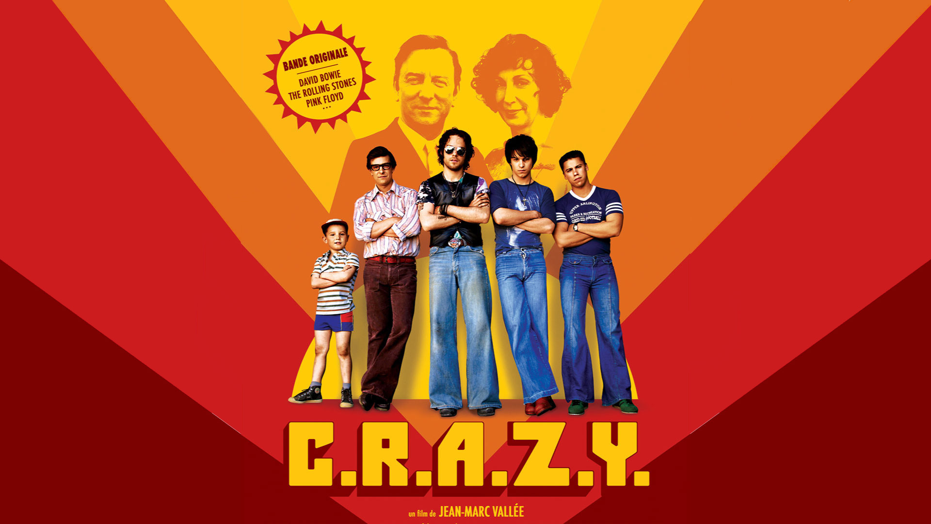 C.R.A.Z.Y