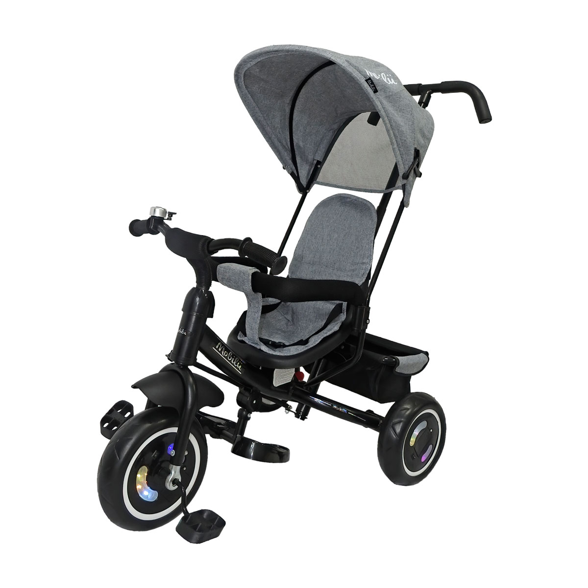 Triciclo Paseador Multifuncional 3 Llantas | Atuntun, tienda online para bebés | Atuntun, tienda online para bebés.