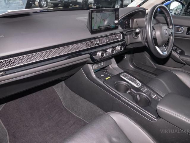 HONDA CIVIC 11TH GEN E:HEV LX HATCHBACK 5DR CVT 1SP, 2.0I/135KW HYBRID [MY23]