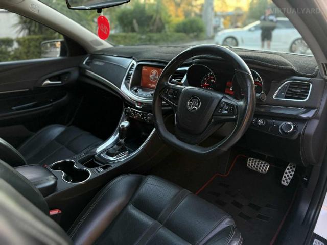 HOLDEN COMMODORE SS-V REDLINE VF SERIES 2