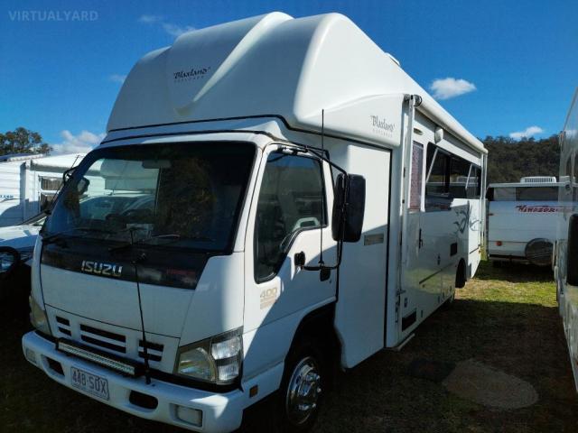 Used Caravans | Fraser Rv