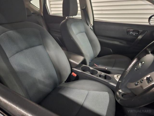 Nissan Dualis J10 Series II ST Hatch 5dr X-tronic 6sp 2WD 2.0i