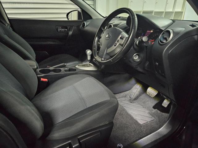 Nissan Dualis J10 Series II ST Hatch 5dr X-tronic 6sp 2WD 2.0i