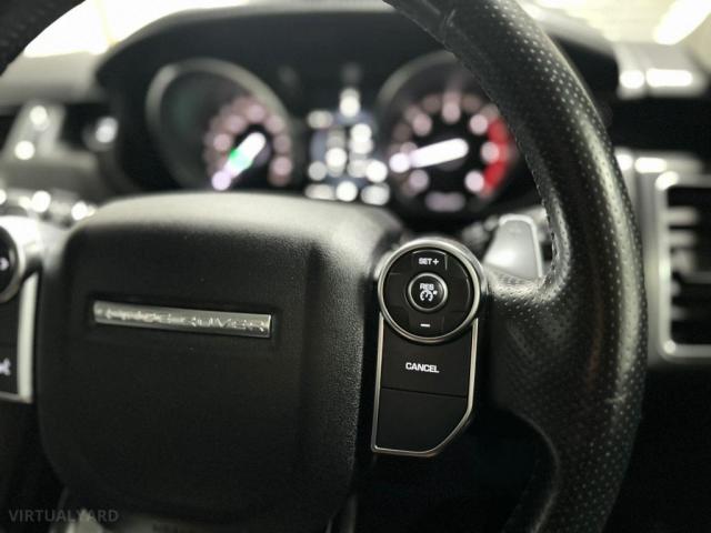 Land Rover Range Rover Sport L494 SDV6 SE Wagon 5dr Spts Auto 8sp 4x4 3.0DTT [MY17]
