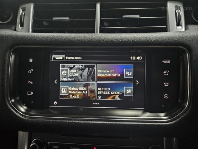 Land Rover Range Rover Sport L494 TDV6 SE Wagon 5dr Spts Auto 8sp 4x4 3.0DT [MY16]