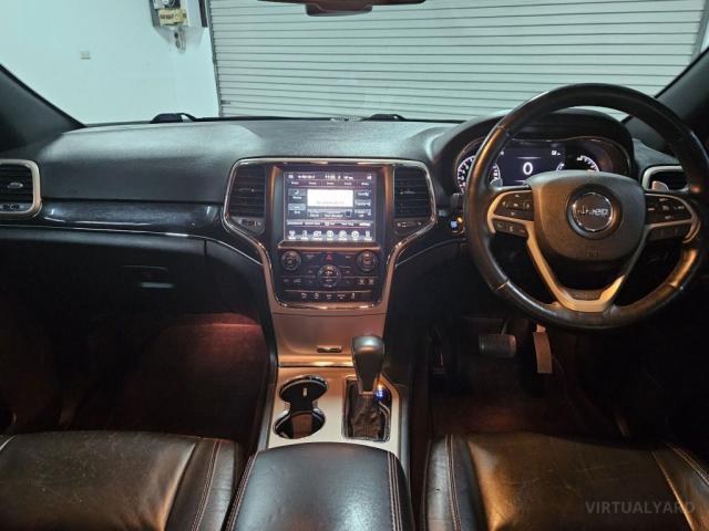 Jeep Grand Cherokee WK 75th Anniversary Wagon 5dr Spts Auto 8sp 4x4 3.6i [MY16]