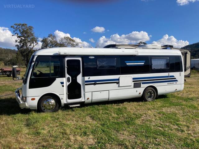 Used Caravans | Fraser Rv