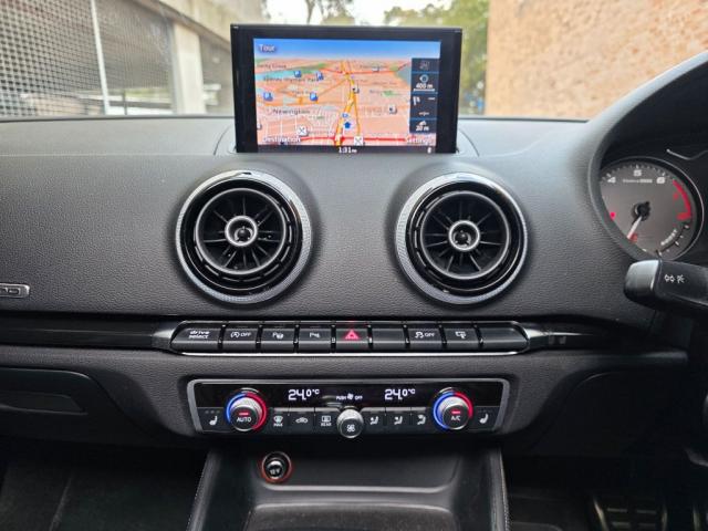 AUDI S3 2.0 TFSI QUATTRO 8V MY14