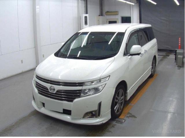 Nissan ELGRAND Luxury 7 Seater HWS Urban Chrome 3.5L V6