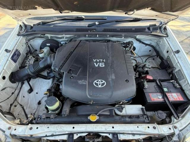 TOYOTA HILUX SR GGN15R 07 UPGRADE