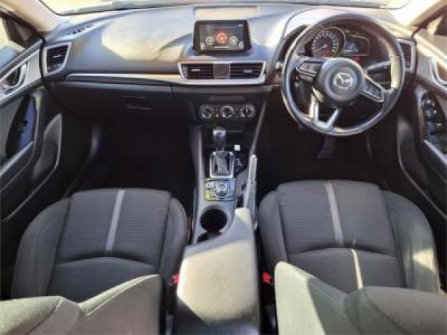 Mazda 3 BN Series Maxx Sedan 4dr SKYACTIV-Drive 6sp 2.0i