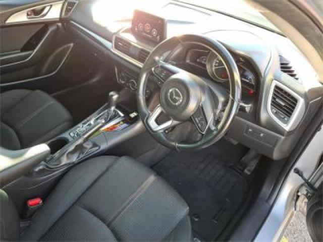 Mazda 3 BN Series Maxx Sedan 4dr SKYACTIV-Drive 6sp 2.0i