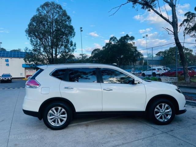 NISSAN X-TRAIL TS DIESEL T32