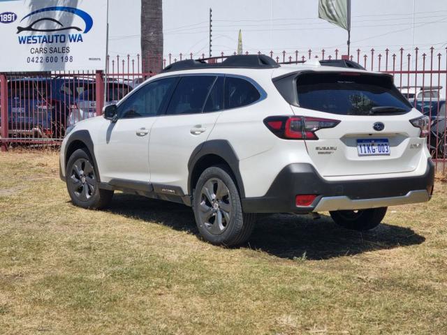SUBARU OUTBACK AWD MY21