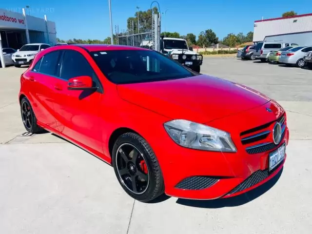 Mercedes-Benz A-Class W176 cars for sale in Australia 