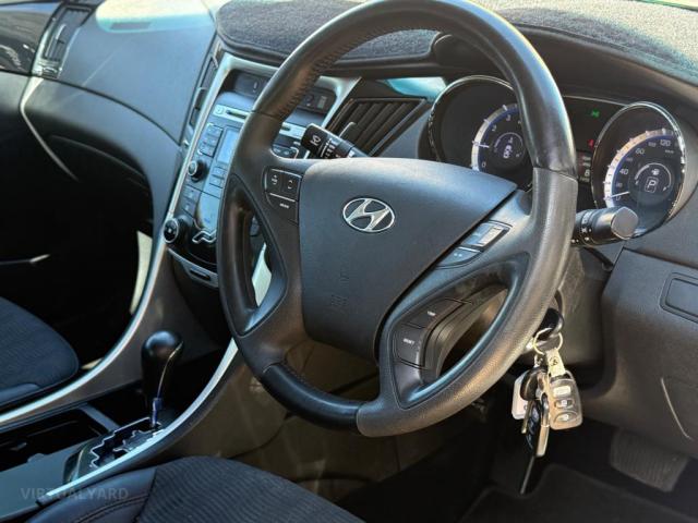 HYUNDAI I45 ACTIVE YF MY11