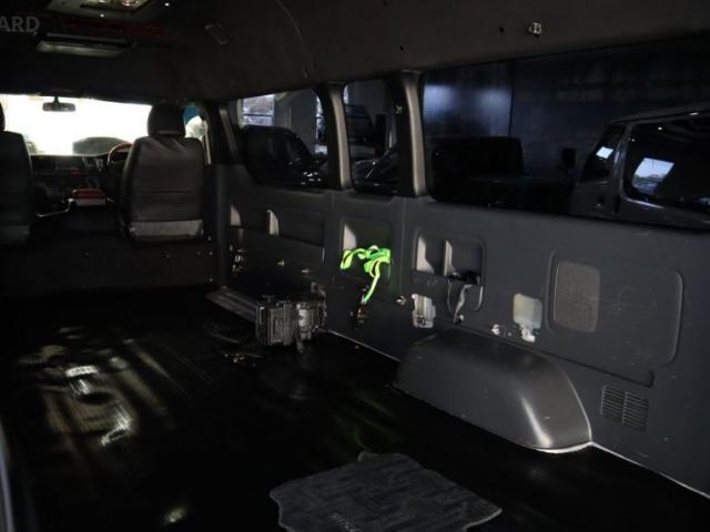 TOYOTA HIACE COMMUTER TRH224R MY06 2.7L
