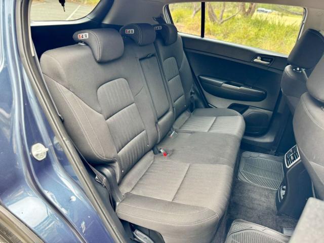 KIA SPORTAGE Si (FWD) QL MY16 4CYL 2.0L 6SP AUTOMATIC 4D WAGON