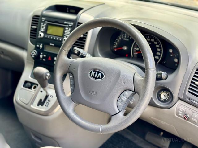 KIA GRAND CARNIVAL PLATINUM VQ MY13 V6 3.5L 6SP AUTOMATIC 4D WAGON