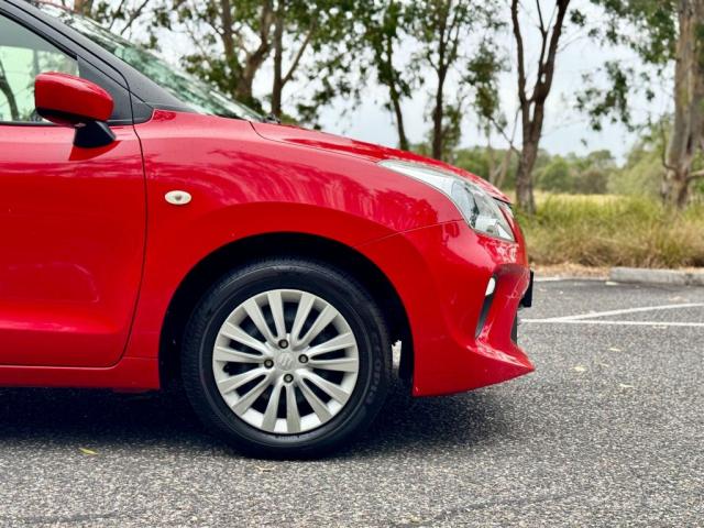 SUZUKI BALENO GL EW SERIES II MY22 4CYL 1.4L 4SP 4D HATCHBACK