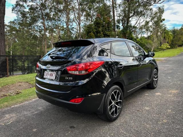 HYUNDAI IX35 SE (FWD) LM MY13