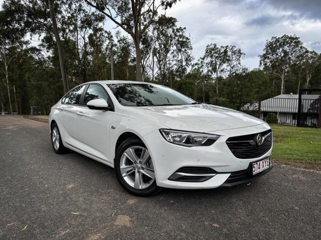 HOLDEN COMMODORE LT ZB