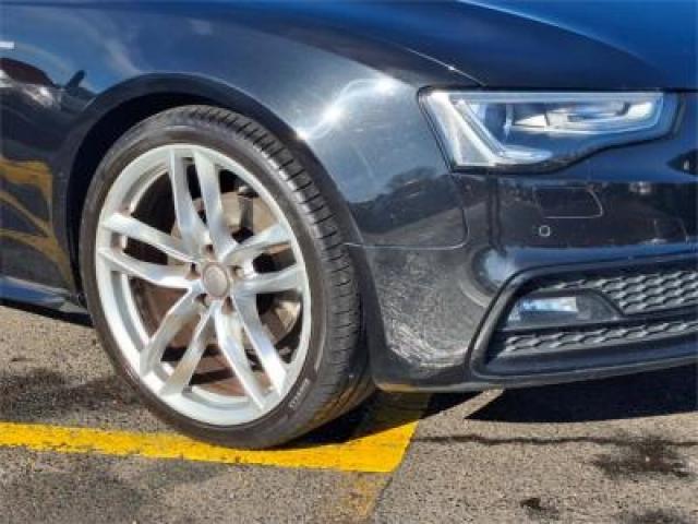 AUDI A5 8T COUPE 2DR MULTITRONIC 8SP 1.8T [MY15]
