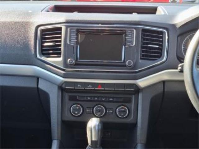 Volkswagen Amarok 2H MY19 TDI550 Core Utility Dual Cab 4dr Auto 8sp 4MOTION Perm 989kg 3.0DT