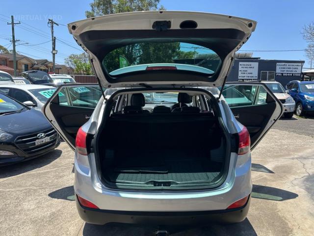 HYUNDAI iX35 SE (AWD) LM SERIES II