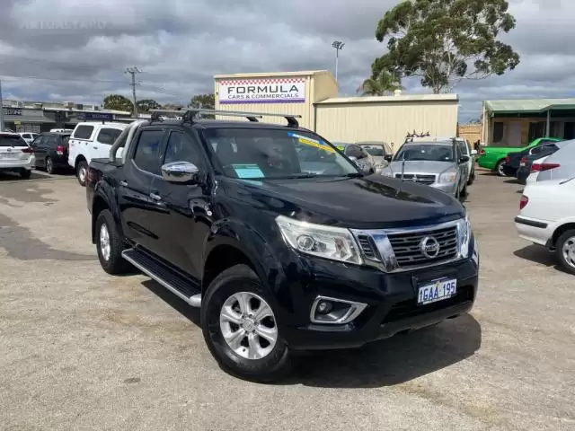 Used Nissan Navara review - ReDriven