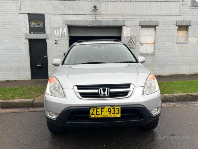 HONDA CR-V (4X4) SPORT 2005 UPGRADE