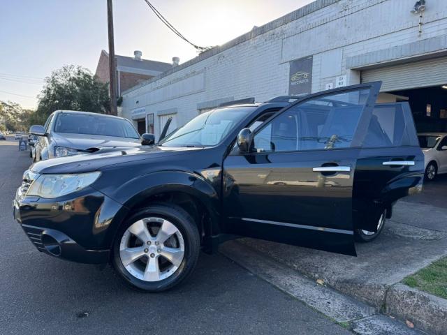 SUBARU FORESTER XT PREMIUM MY09