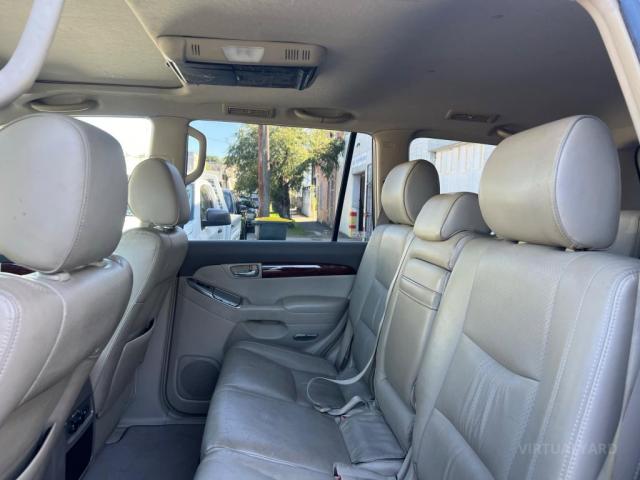 TOYOTA LANDCRUISER PRADO GRANDE (4X4) GRJ120R