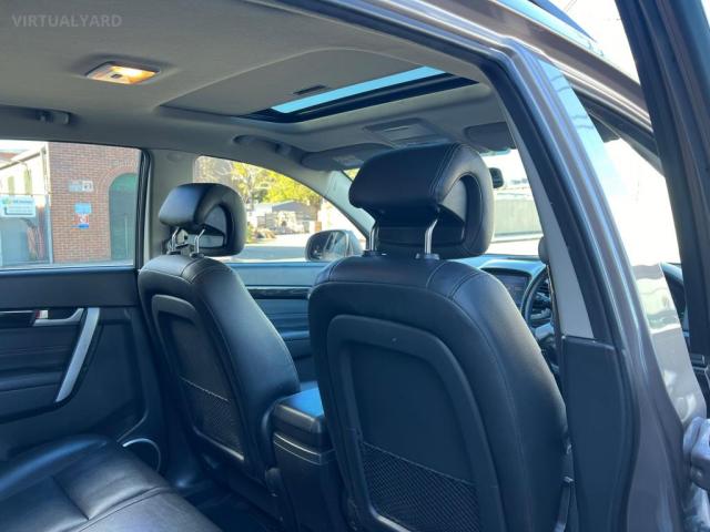 HOLDEN CAPTIVA 7 LS ACTIVE (FWD) CG MY15