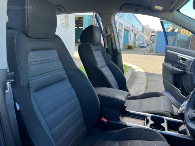 HONDA CR-V VTI (2WD) MY19