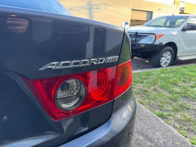 HONDA ACCORD EURO MY06 UPGRADE