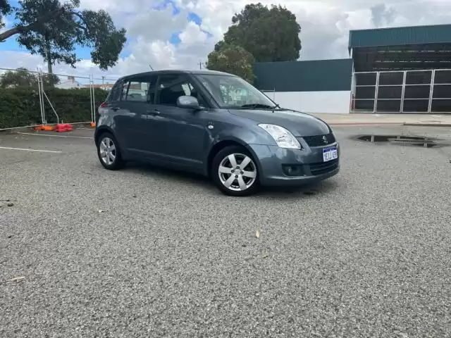 Used Suzuki Swift Sport review - ReDriven