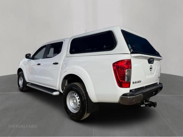 Nissan Navara D23 S3 SL Utility Dual Cab 4dr Spts Auto 7sp 4x4 973kg 2.3DTT
