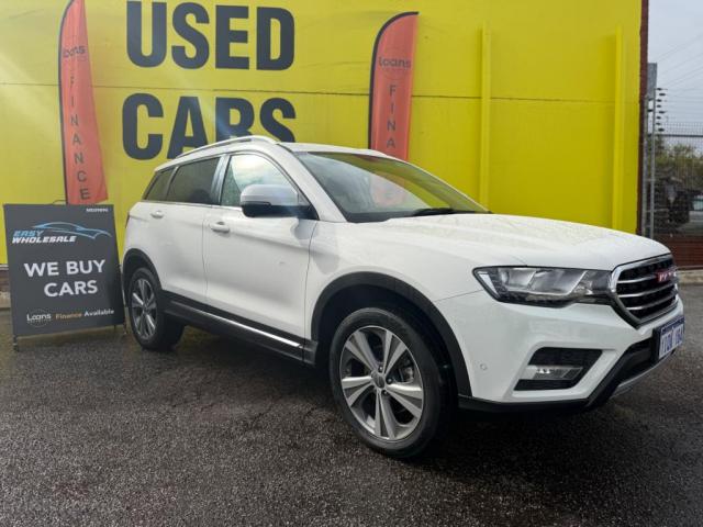 HAVAL H6 LUX MKY