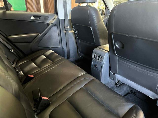 VOLKSWAGEN TIGUAN 125 TSI 5NC MY10