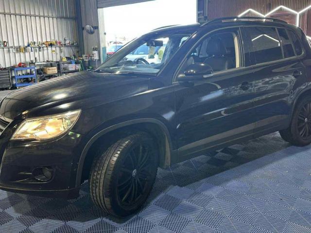 VOLKSWAGEN TIGUAN 125 TSI 5NC MY10