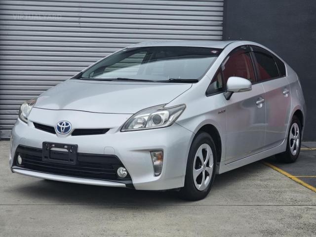 TOYOTA PRIUS ZVW30