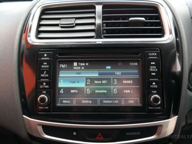 MITSUBISHI ASX LS (2WD)