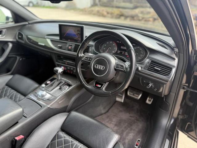 Audi S6 Avant C7