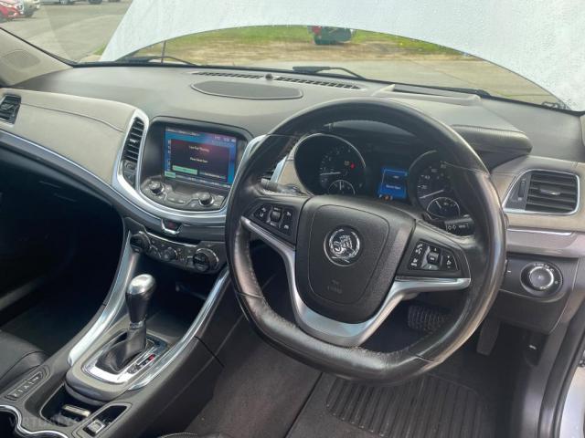 Holden Caprice WN Series II V Sedan 4dr Spts Auto 6sp 6.2i [MY16]