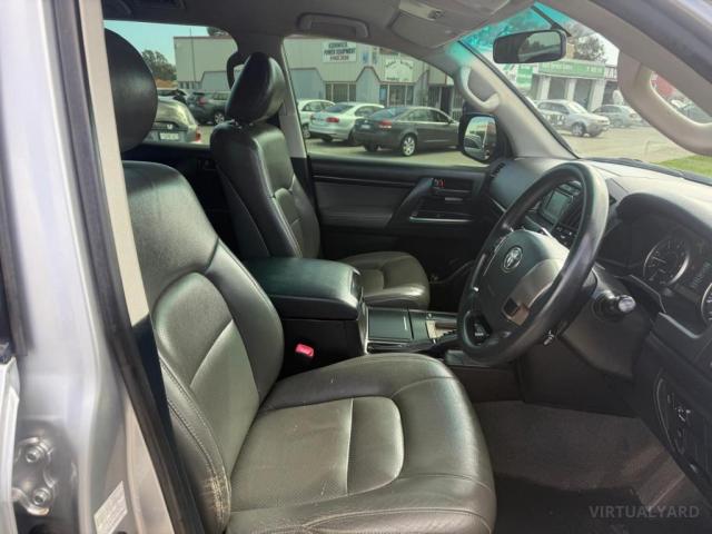 Toyota Landcruiser VDJ200R GXL Wagon 8st 5dr Spts Auto 6sp, 4x4 4.5DTT [MY10]